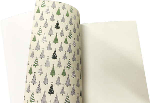 遊び紙クリスマスツリー01イメージ