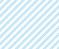 同人誌の遊び紙・ストライプ（ブルー）