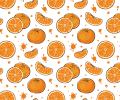 はじけるうんしゅうみかん